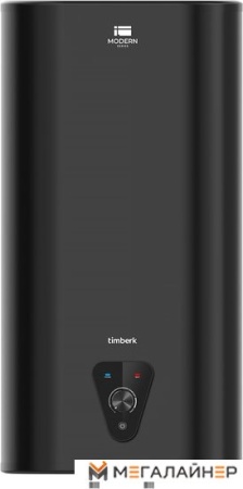 Накопительный электрический водонагреватель Timberk Modern N23C T-WSS30-N23С-VB купить в Минске с доставкой