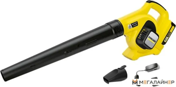 Ручная воздуходувка Karcher LBL 2 Battery Set 1.445-110.0 (с АКБ) купить в Минске с доставкой