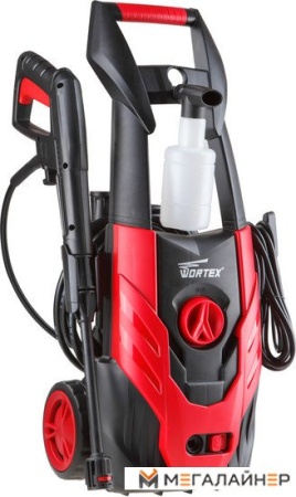 Мойка высокого давления Wortex PW 1116 [PW1116000011] купить в Минске с доставкой