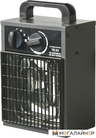 Тепловая пушка Калибр ТВ 2/3