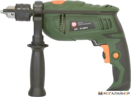 Ударная дрель Калибр ДЭ-810ЕРУ купить в Минске с доставкой