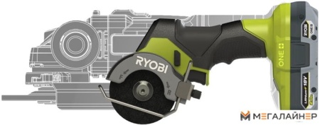 Дисковая (циркулярная) пила Ryobi RCT18C-0 5133004953 (без АКБ) купить в Минске с доставкой