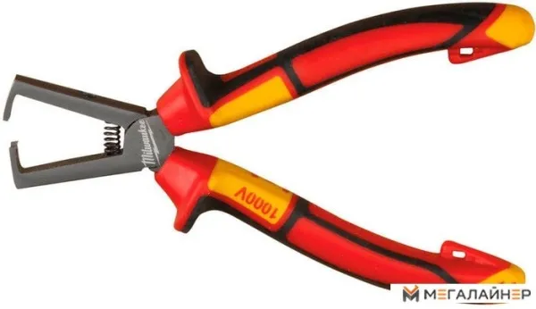 Клещи для снятия изоляции Milwaukee 4932464573 купить в Минске с доставкой
