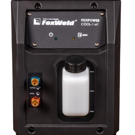 Аппарат аргонодуговой сварки FOXPOWER TIG 320 AC/DC PULSE LCD с блоком жидкостного охлаждения  COOL-1 MT и тележкой  MT-1 FoxWeld 1498