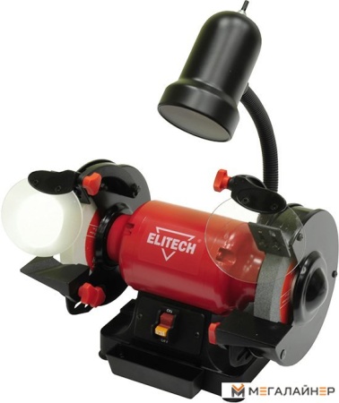 Заточный станок ELITECH СТ 300С купить в Минске с доставкой