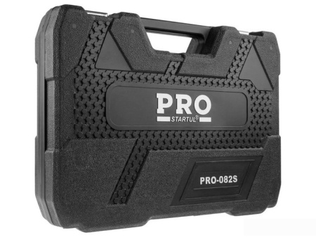 Универсальный набор инструментов PRO Startul Stuttgart PRO-082S (82 предмета) купить в Минске с доставкой