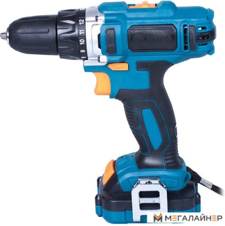 Дрель-шуруповерт Bort BAB-14X2LI-XDK купить в Минске с доставкой