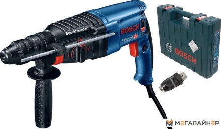 Перфоратор Bosch GBH 2-26 DFR Professional 061125476F купить в Минске с доставкой