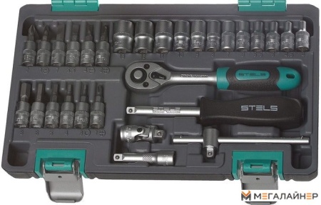 Универсальный набор инструментов Stels 14100 (29 предметов) купить в Минске с доставкой