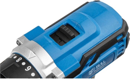 Дрель-шуруповерт Bull SR 1803 (с 2-мя АКБ, кейс) купить в Минске с доставкой