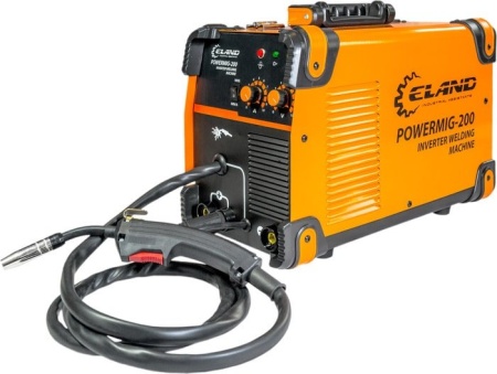 Сварочный полуавтомат ELAND Powermig-200