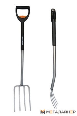 Вилы Fiskars SmartFit 1000630 купить в Минске с доставкой