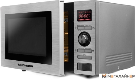Купить Микроволновая печь Redmond RM-2502D в Минске с доставкой