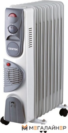 Масляный радиатор CENTEK CT-6203-9