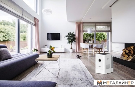 Климатический комплекс Boneco Air-O-Swiss H400