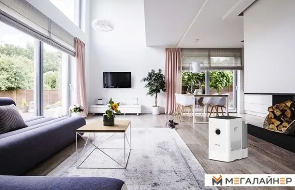 Климатический комплекс Boneco Air-O-Swiss H400