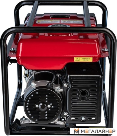 Купить Бензиновый генератор HND GE3000PN в Минске с доставкой по РБ