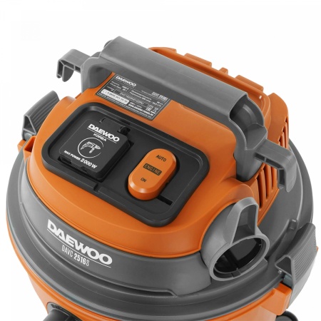 Пылесос Daewoo DAVC 2516S купить в Минске с доставкой