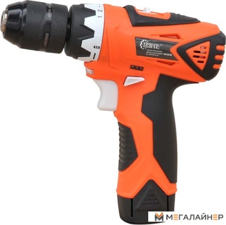 Дрель-шуруповерт Skiper DF367M купить в Минске с доставкой