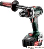 Дрель-шуруповерт Metabo BS 18 LTX BL I 602358650 (с 2-мя АКБ 5.2 Ah, кейс) купить в Минске с доставкой