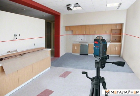 Купить Лазерный нивелир Bosch GLL 2-20 Professional [0601063J00] в Минске с доставкой