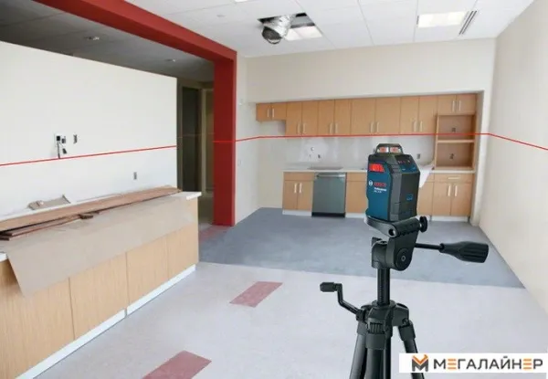 Купить Лазерный нивелир Bosch GLL 2-20 Professional [0601063J00] в Минске с доставкой