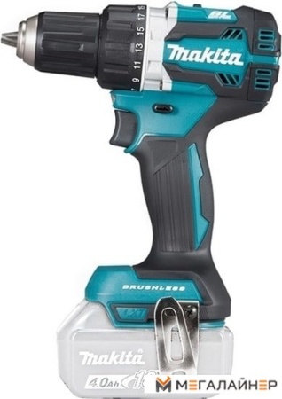 Дрель-шуруповерт Makita DDF484ZJ купить в Минске с доставкой
