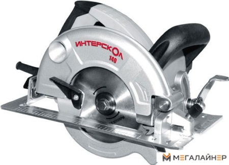 Дисковая пила Интерскол ДП-140/800 купить в Минске с доставкой