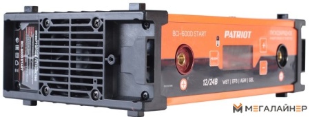 Пуско-зарядное устройство Patriot BCI-600D-Start