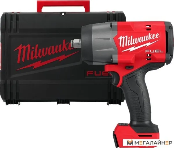 Гайковерт Milwaukee M18 FUEL M18FHIW2F12-0X 4933492782 (без АКБ, кейс) купить в Минске с доставкой