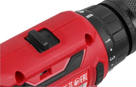 Дрель-шуруповерт Wortex BD 1820-1 Li ALL1 Solo 0329360 (без АКБ) купить в Минске с доставкой