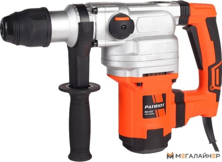 Перфоратор Patriot RH 400 (140301350) купить в Минске с доставкой