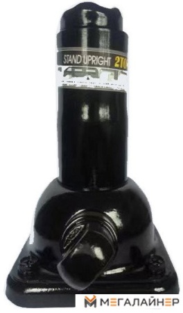 Бутылочный домкрат TOR ДВ 2т 1011298