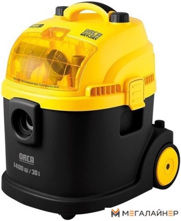 Пылесос Sencor SVC 3001 ORCA купить в Минске с доставкой