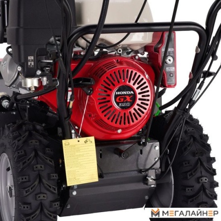 Снегоуборщик Evoline SBG 760 HE купить в Минске с доставкой