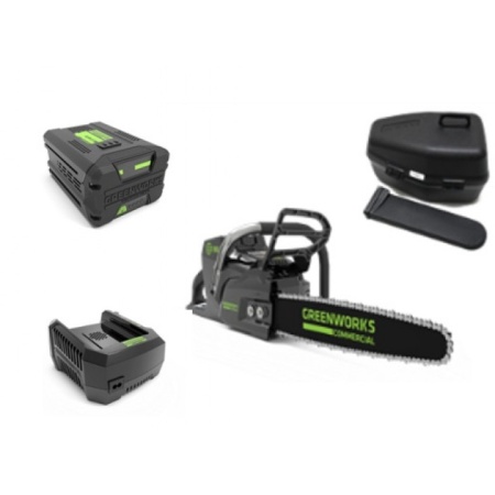 Аккумулятор GreenWorks G82B5, 82В, 5 А/ч Li-ion купить в Минске с доставкой