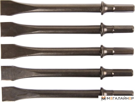 Набор зубил Wester 826-008 (5 шт) купить в Минске с доставкой