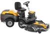 Газонокосилка бензиновая с сиденьем Stiga Park 500 WX