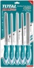 Набор напильников Total THT918516 (5 предметов)