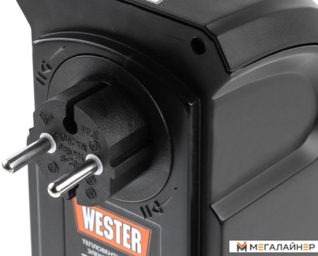 Тепловентилятор Wester TBK400hh