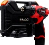 Дрель-шуруповерт Brado DF330B-2 (с 2-мя АКБ, кейс)