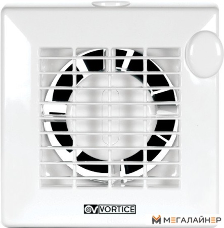 Осевой вентилятор Vortice Punto M 150/6" T