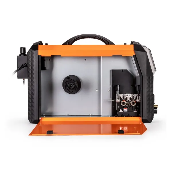 Сварочный полуавтомат Foxweld SAGGIO 2000 LCD PFC (5-в-1)