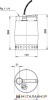 Дренажный насос Grundfos Unilift KP 350 M 1 купить в Минске с доставкой