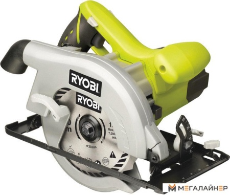 Дисковая (циркулярная) пила Ryobi EWS1150RS купить в Минске с доставкой