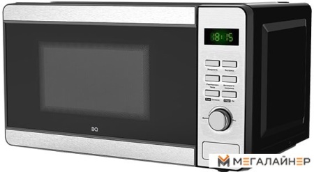 Купить Микроволновая печь BQ MWO-20000ST/BG в Минске с доставкой