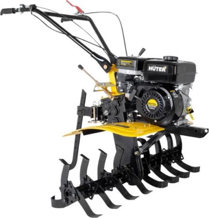 Мотоблок Huter МК-7800P-4х2 купить в Минске с доставкой
