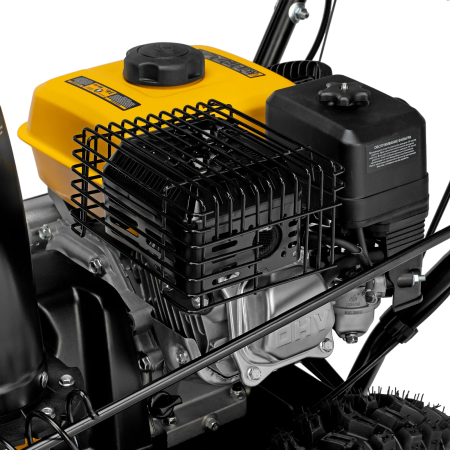 Бензиновая снегоуборочная машина SB 560 LP, 212cc, эл.старт, фара// Denzel купить в Минске с доставкой