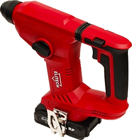 Перфоратор ELITECH ПА 2012СЛ (с 2-мя АКБ, кейс) купить в Минске с доставкой