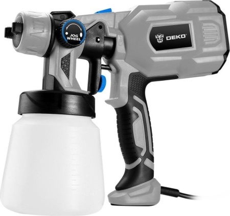 Краскораспылитель Deko SG620DK PRO 083-1132 купить в Минске с доставкой
